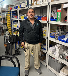 Long-term Team Member Profile: Jacobo “Jacob” Rodriguez