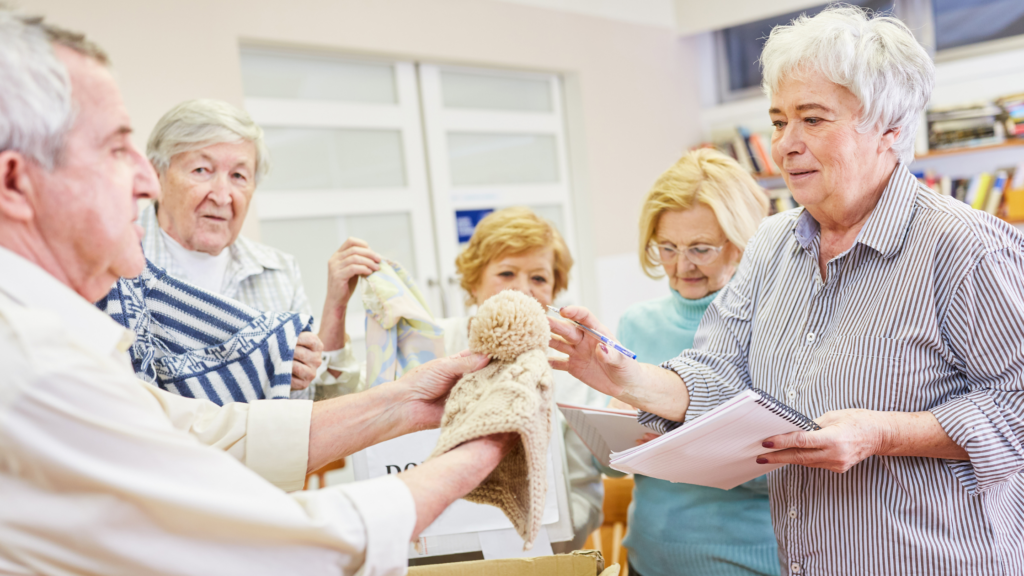The Power of Socialization: A Shield Against Dementia