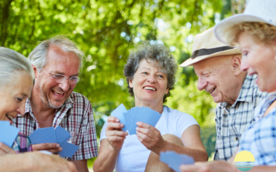 The Health Impact of Your Networks: Building Connections and Community for The Good Life