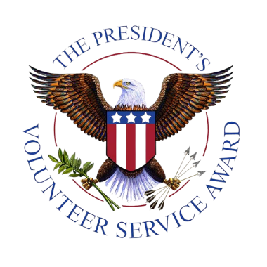 Presidents Volunteer Service Award